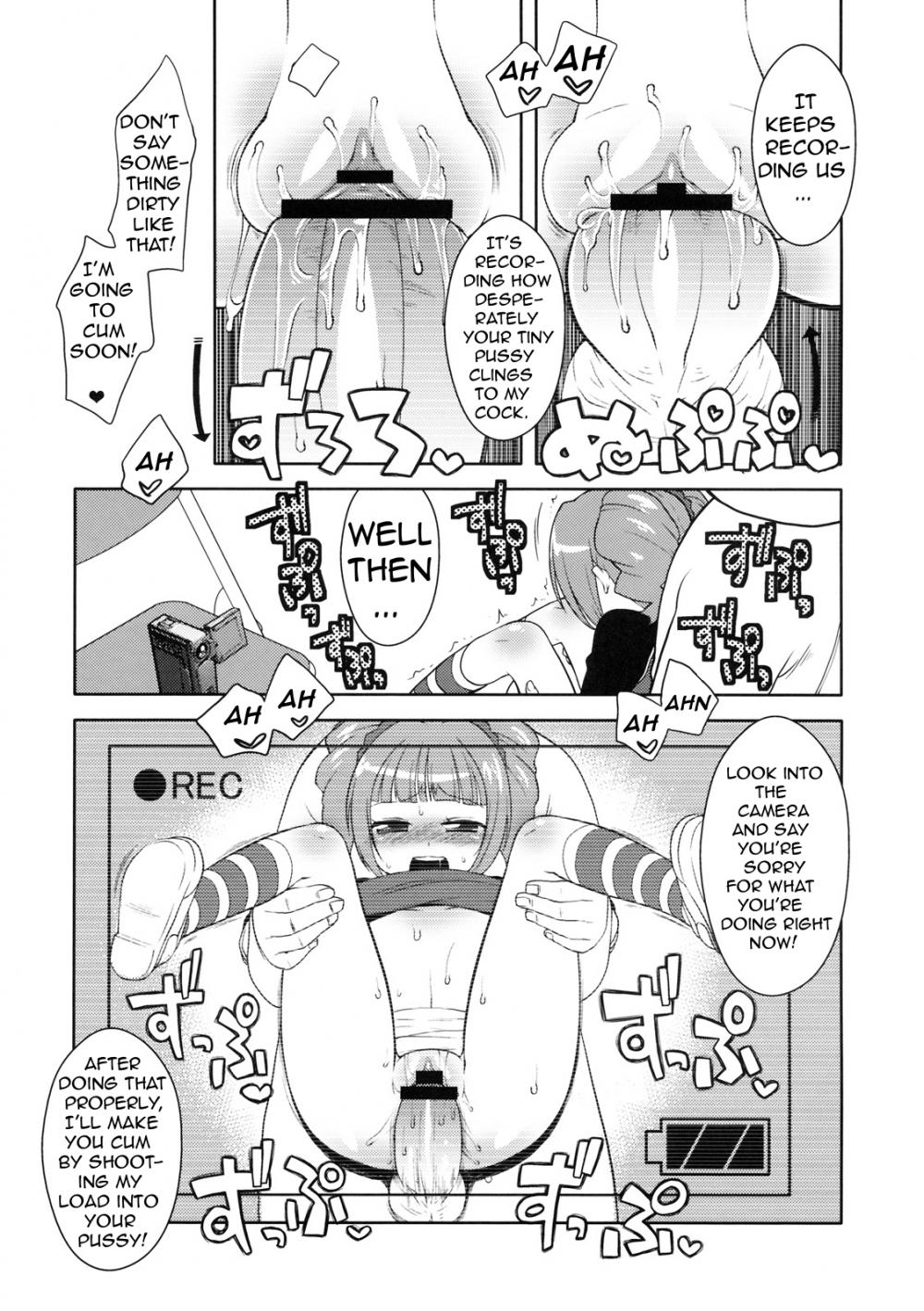 Hentai Manga Comic-Lets play with Yayoi-v22m-Read-14